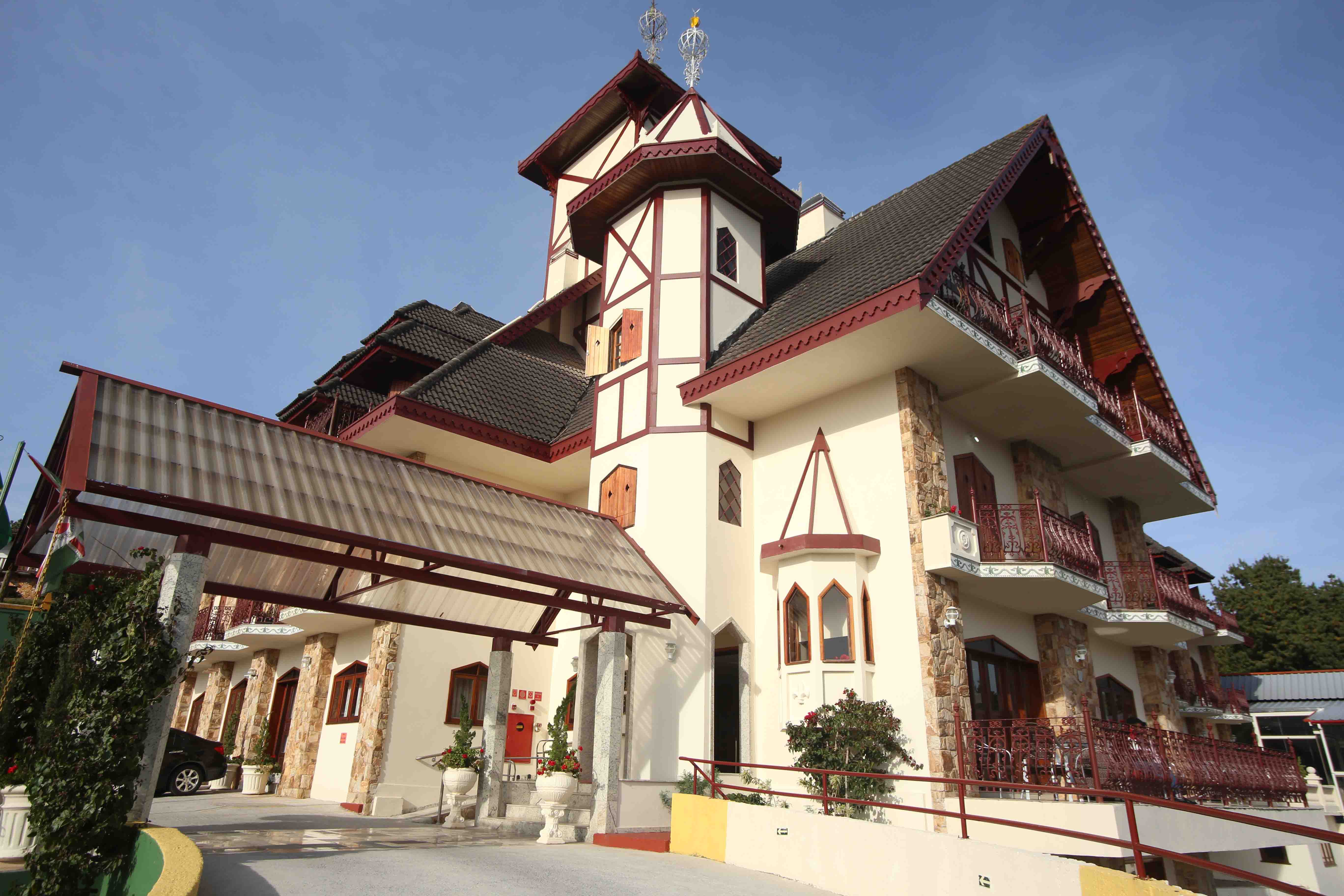 HOTEL NACIONAL INN CAMPOS DE JORDÃO Hotéis BANSTUR